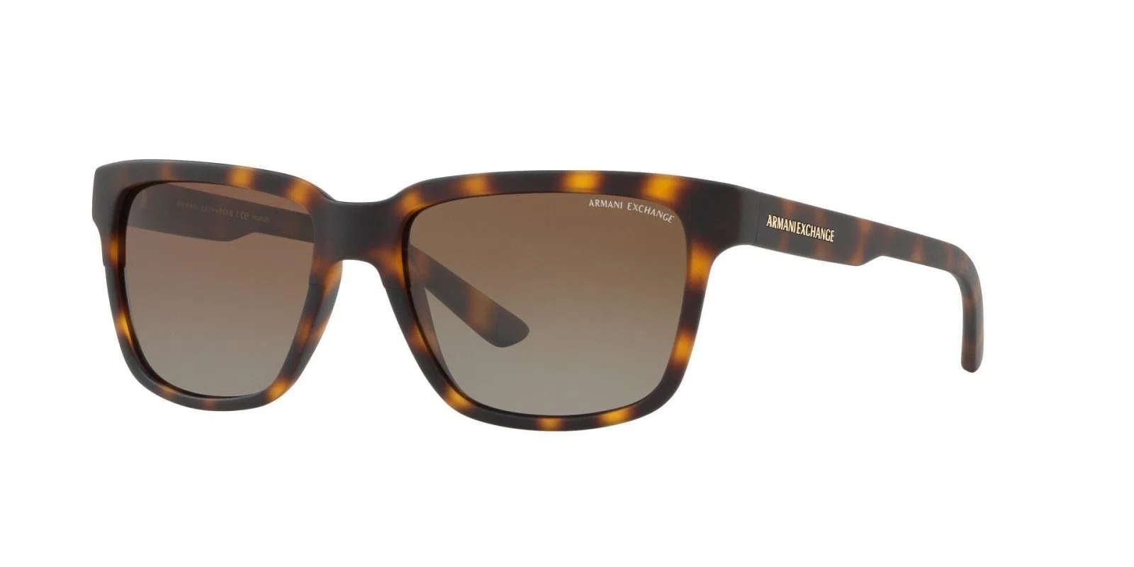 Armani Exchange 4026S Sunglasses - view 34